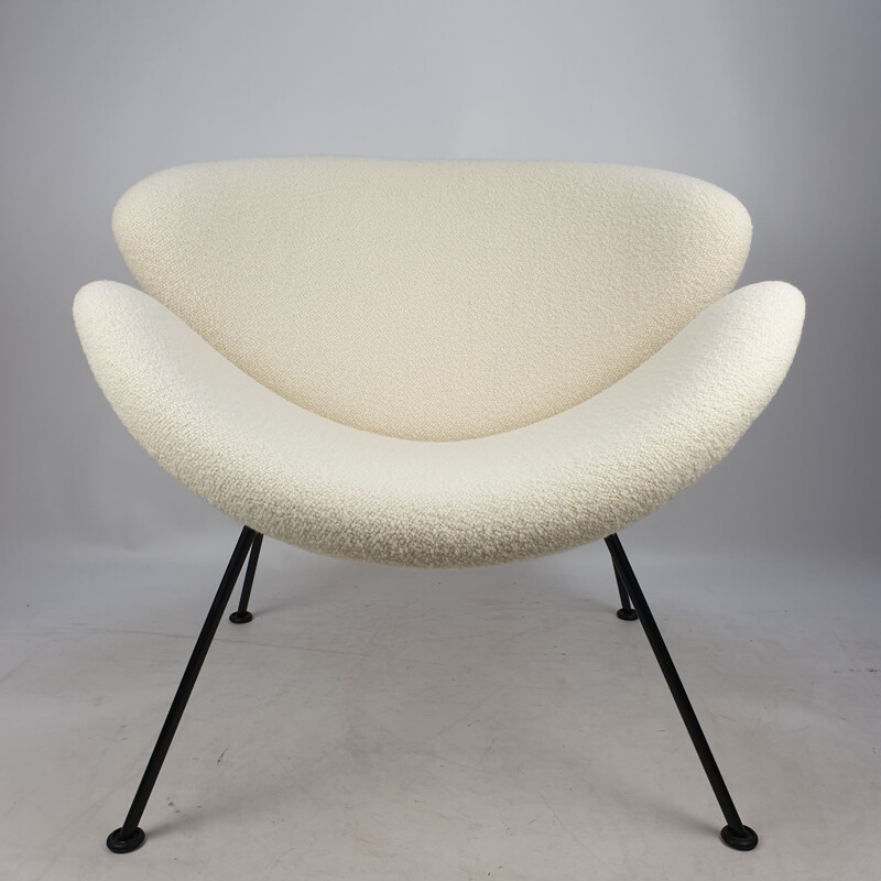 Orange Slice vintage fauteuil van Pierre Paulin voor Artifort, 1980