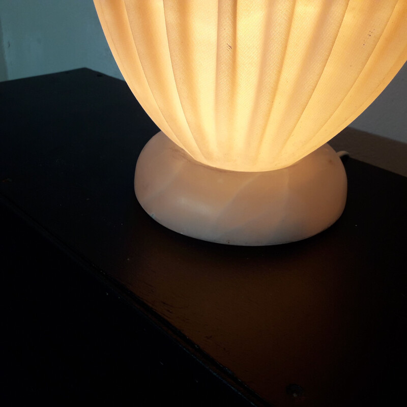 Lampe vintage Athena 88cm de Georgia Jacob 