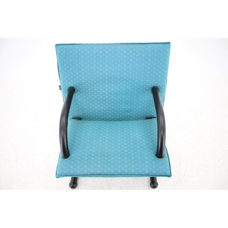 Burkhard Vogtherr T-Line Armchair for Arflex 1980s