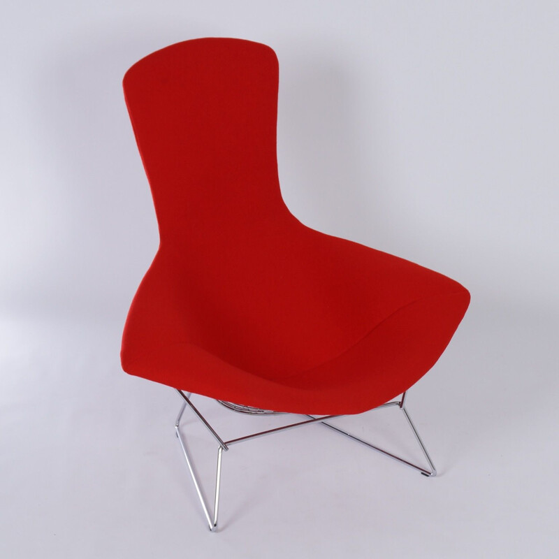 Bird vintage Lounge Chair by Harry Bertoia for Knoll, 1990s