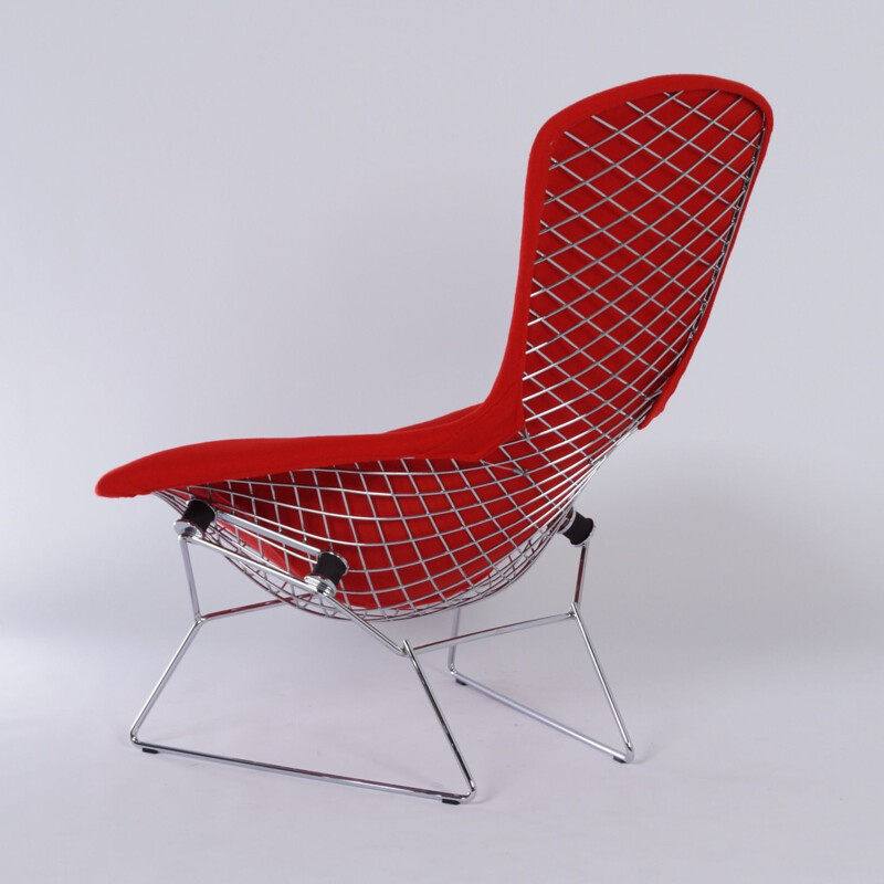 Bird vintage Lounge Chair by Harry Bertoia for Knoll, 1990s