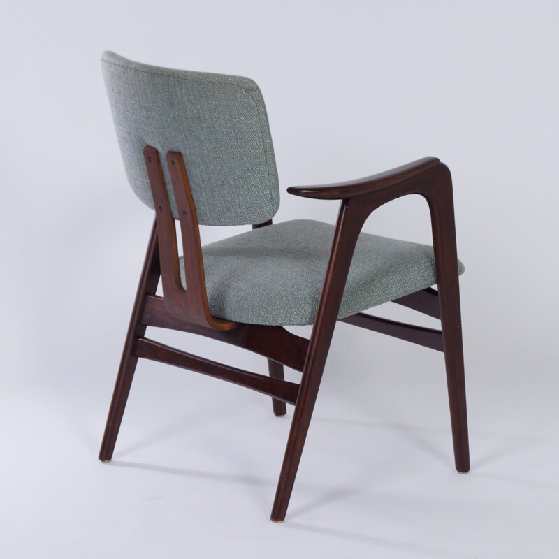 Fauteuil vintage de Cees Braakman pour Pastoe, 1950