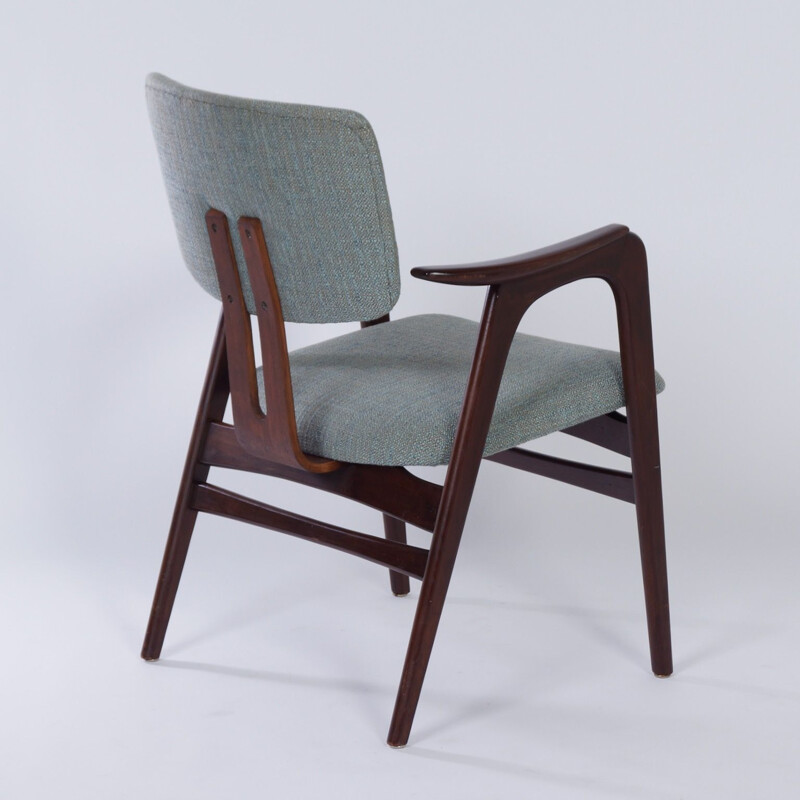Vintage armchair by Cees Braakman for Pastoe, 1950