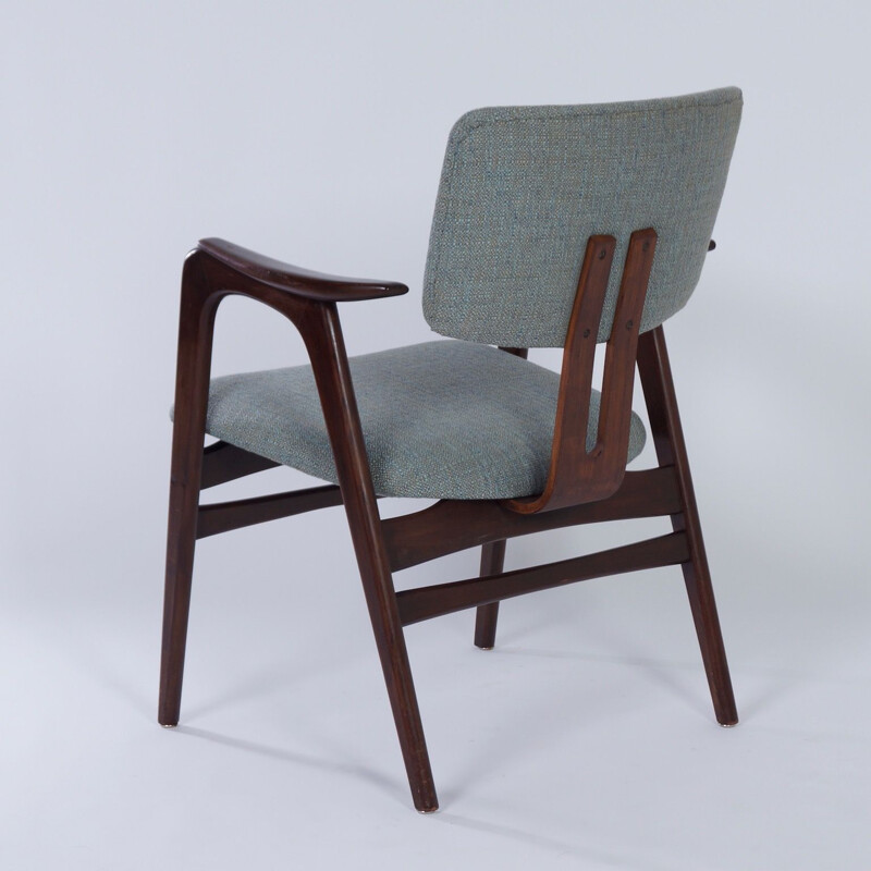 Vintage armchair by Cees Braakman for Pastoe, 1950