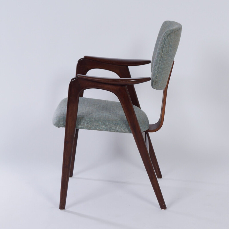 Vintage fauteuil van Cees Braakman voor Pastoe, 1950