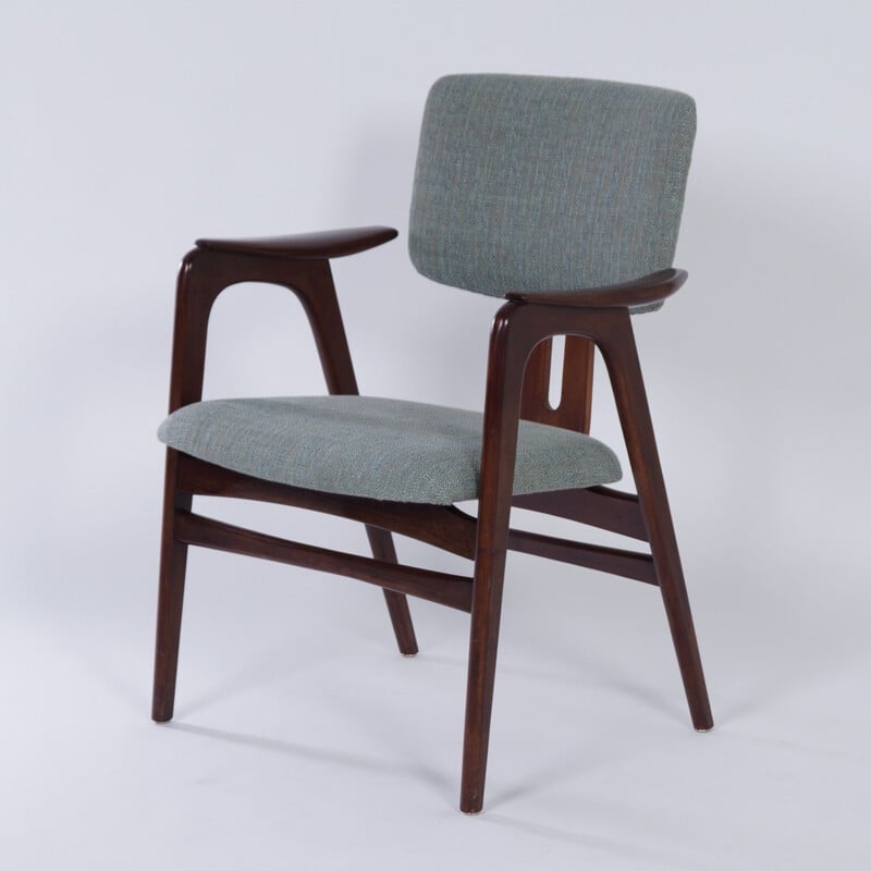 Fauteuil vintage de Cees Braakman pour Pastoe, 1950