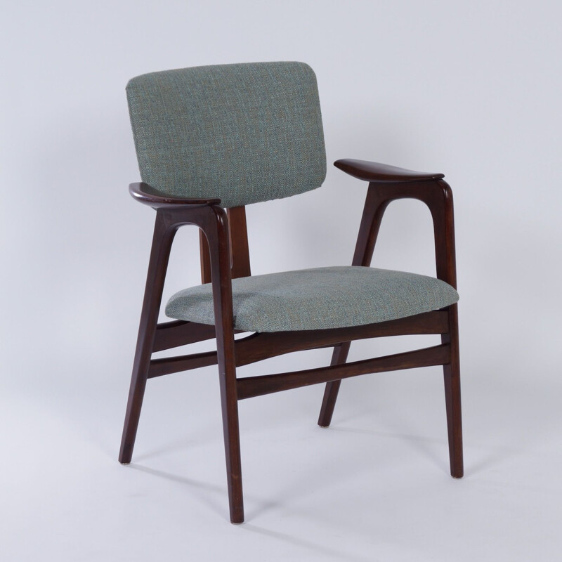 Vintage armchair by Cees Braakman for Pastoe, 1950