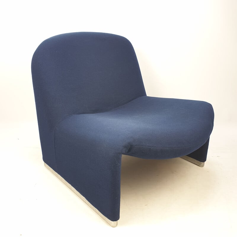 Alky Lounge Chair vintage by Giancarlo Piretti for Artifort, 1970s