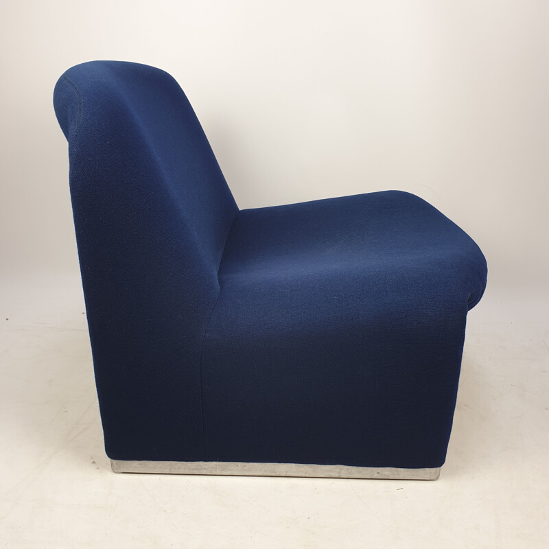 Alky Lounge Chair vintage by Giancarlo Piretti for Artifort, 1970s