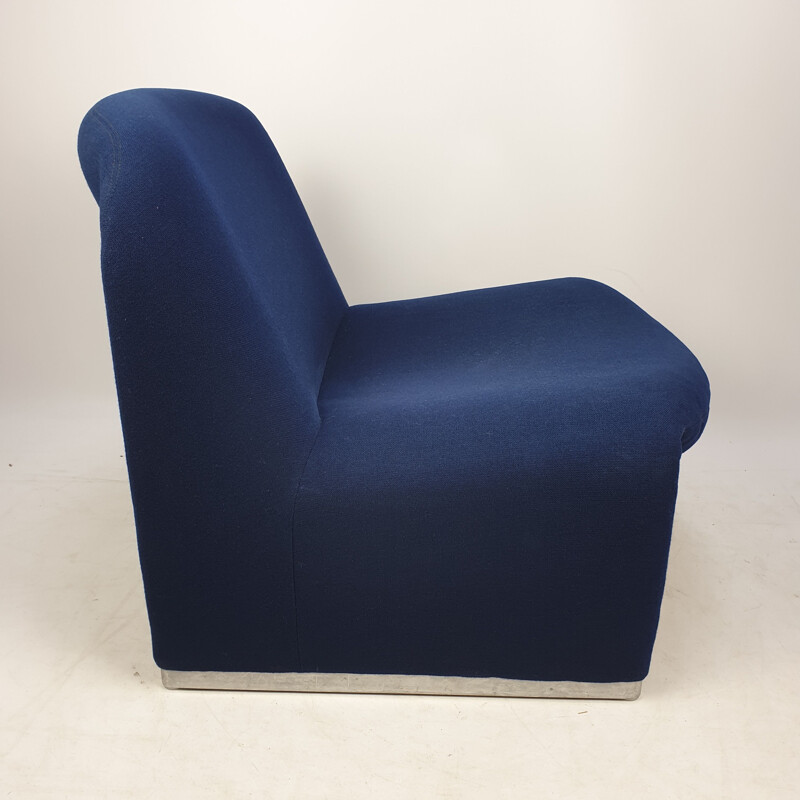 Fauteuil Lounge Alky vintage de Giancarlo Piretti pour Artifort, 1970