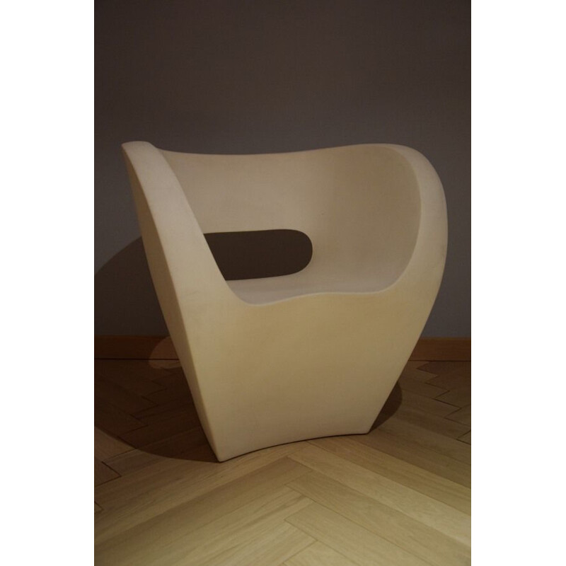 Fauteuil vintage  Moroso Victoria and Albert par Ron Arad 2001