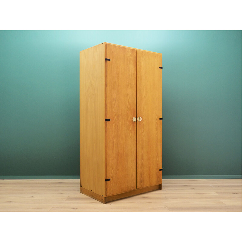 Vintage Wardrobe ash Danish 1970