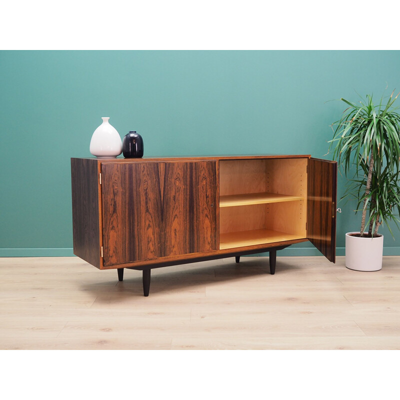 Cabinet vintage Rosewood  Carlo Jensen 1970s