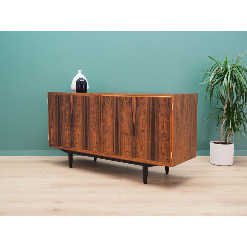 Cabinet vintage Rosewood  Carlo Jensen 1970s