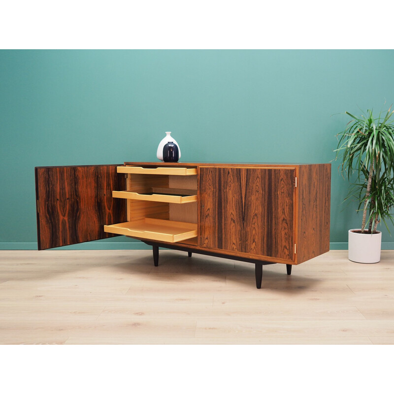 Cabinet vintage Rosewood  Carlo Jensen 1970s