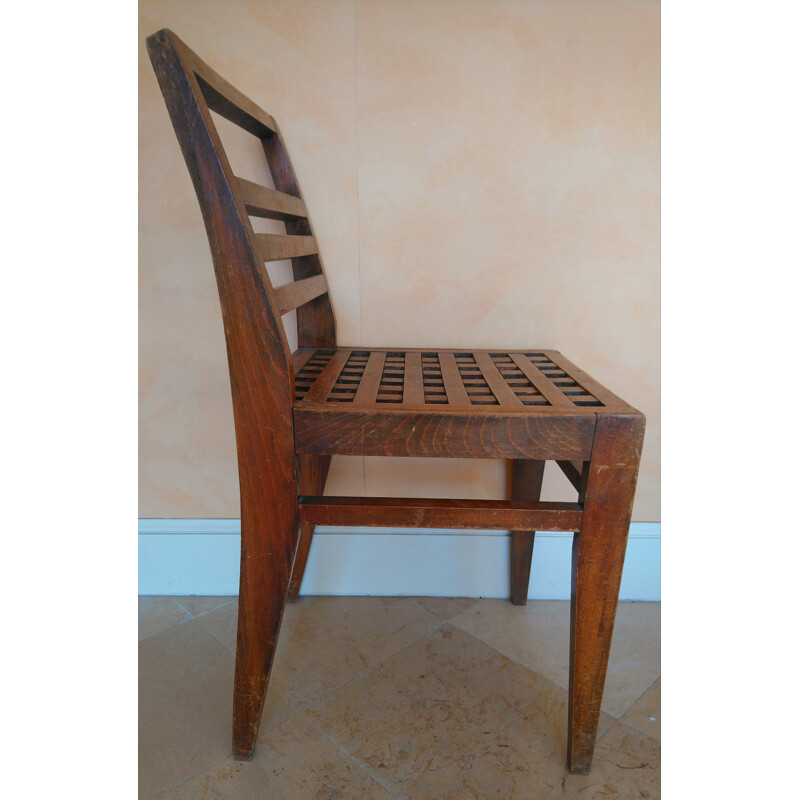 Vintage chair 103 René Gabriel 