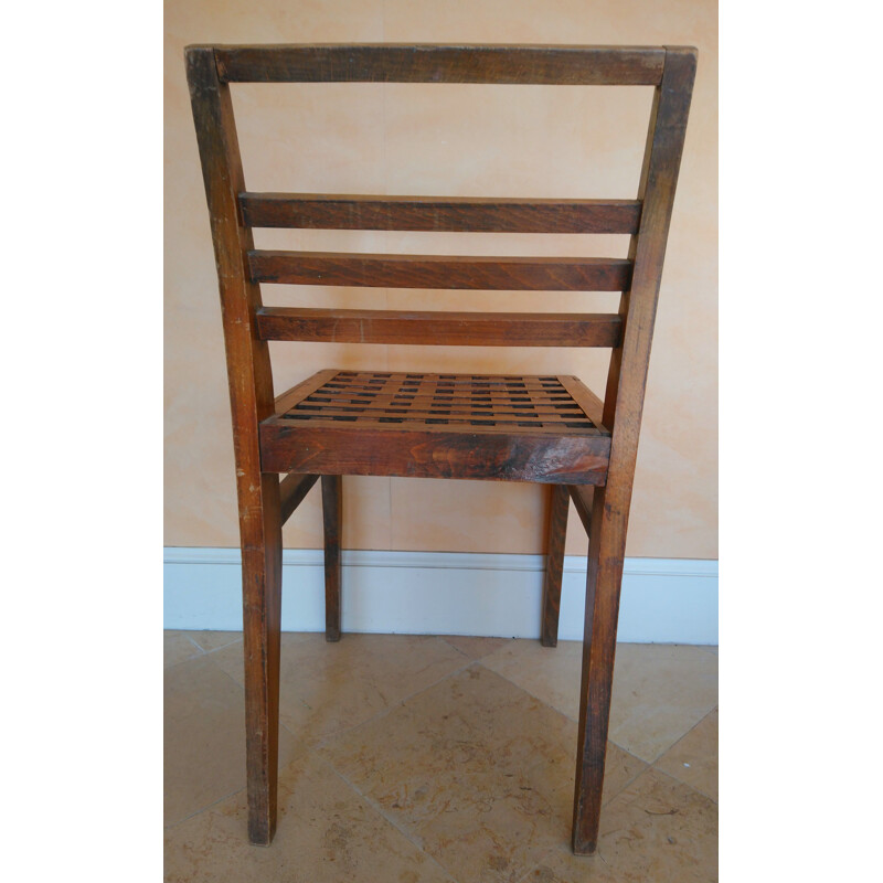 Vintage chair 103 René Gabriel 