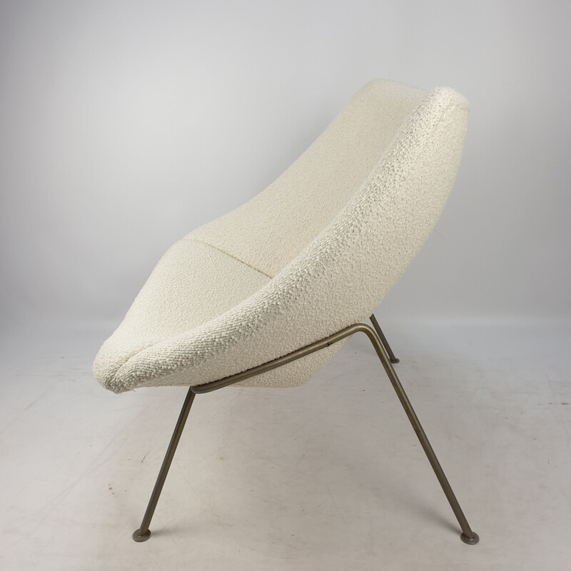 Oyster Lounge Chair mid century by Pierre Paulin for Artifort, 1960s