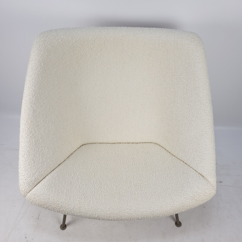 Oyster Lounge Chair mid century by Pierre Paulin for Artifort, 1960s