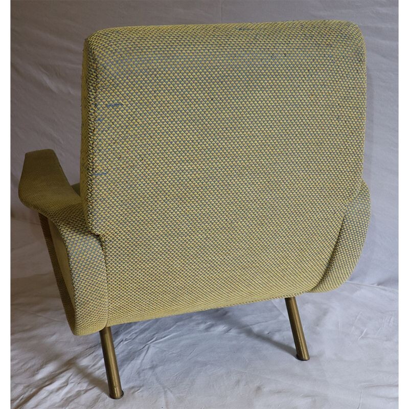 Vintage Lady armchair by Marco Zanuso, 1950s