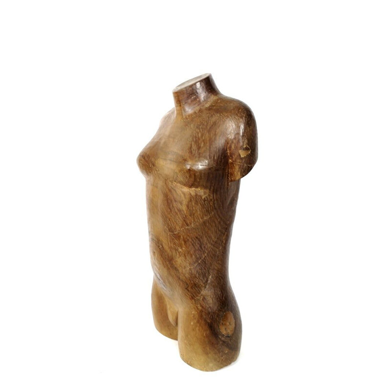 Torso de mujer vintage de Laszlo Feldman, Hungría 1970