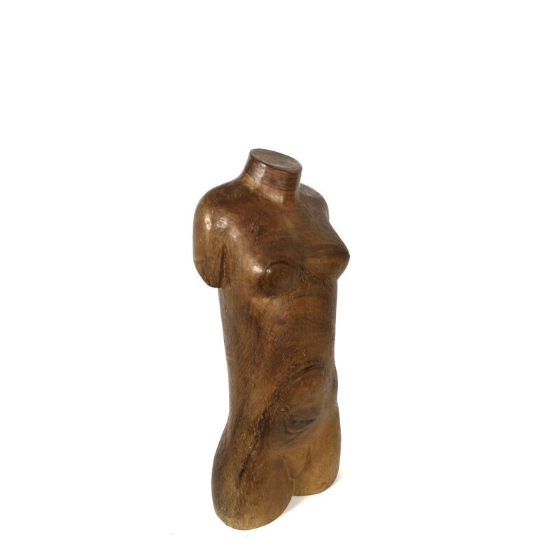 Torso de mujer vintage de Laszlo Feldman, Hungría 1970