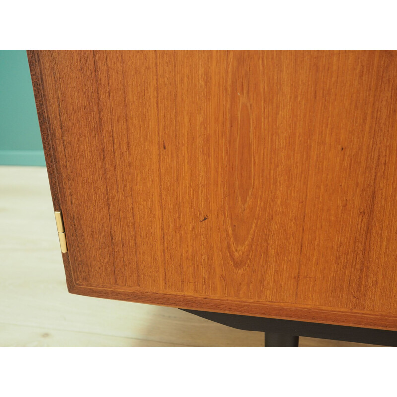 Vintage Hundevad Teak Scandinavian sideboard 1970s