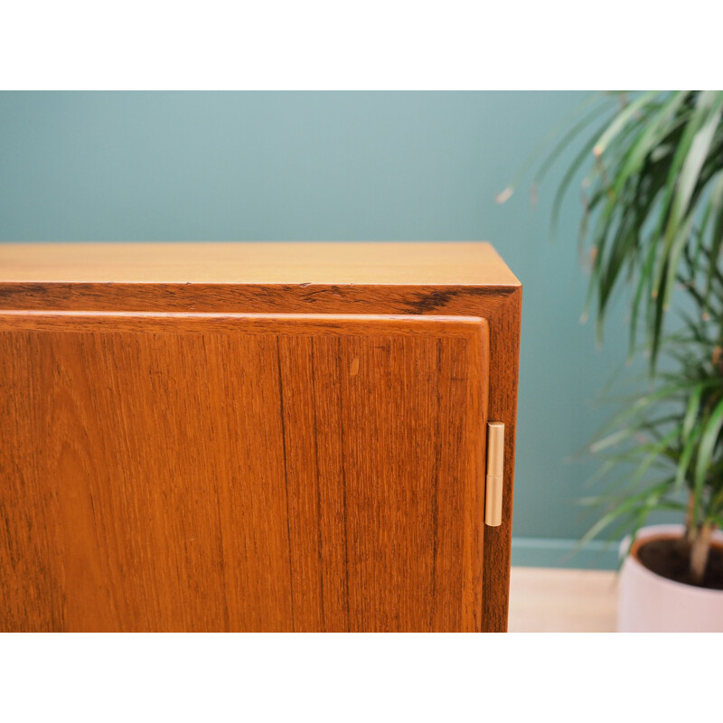 Vintage Hundevad Teak Scandinavian sideboard 1970s