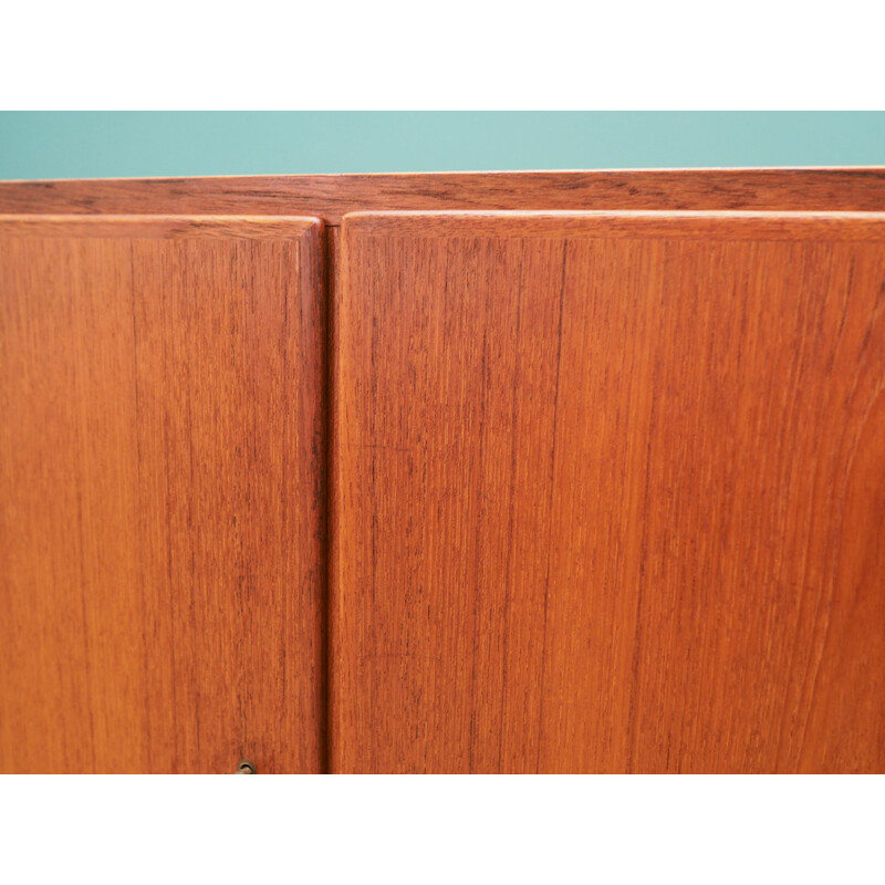 Vintage Hundevad Teak Scandinavian sideboard 1970s