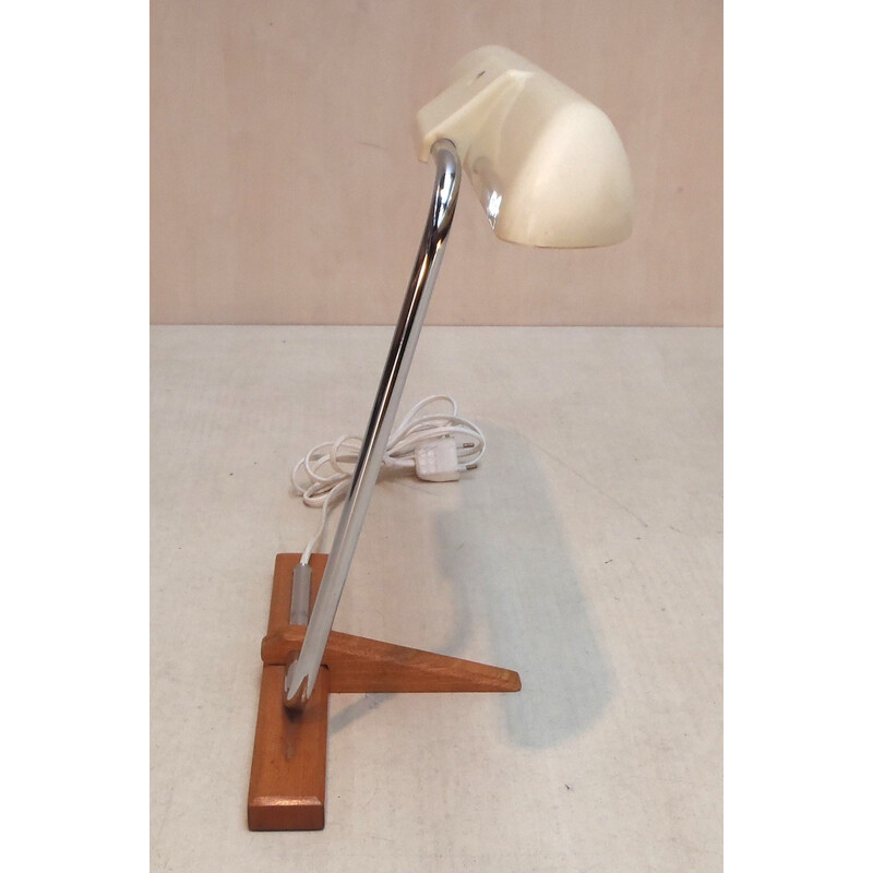 Vintage-Schreibtischlampe,1950