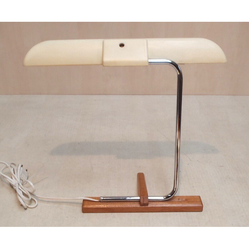 Vintage desk lamp, 1950