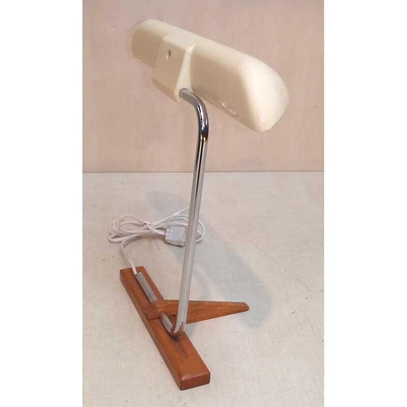 Vintage desk lamp, 1950