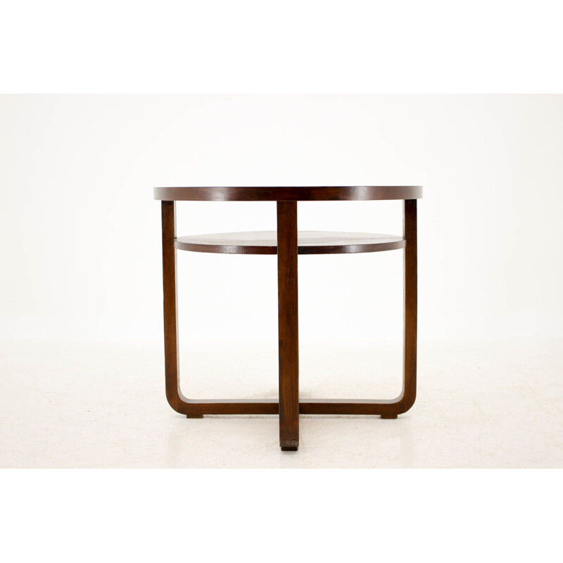 Coffe Table by Jindrich Halabala, mid century 1930s
