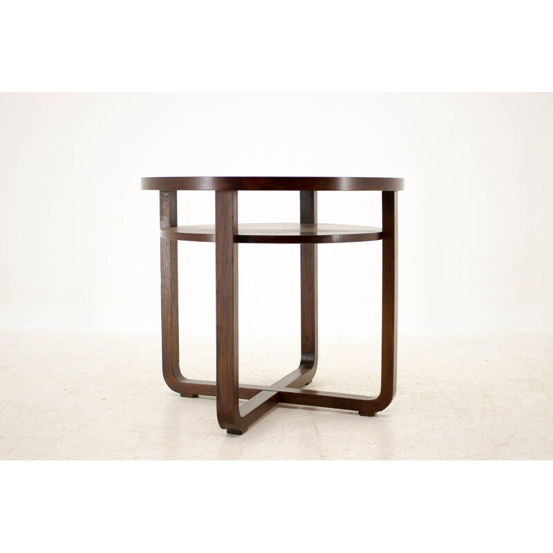Coffe Table by Jindrich Halabala, mid century 1930s