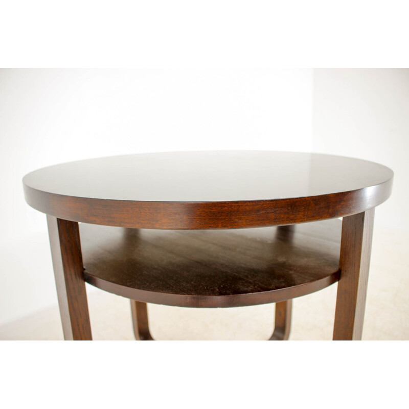 Coffe Table by Jindrich Halabala, mid century 1930s