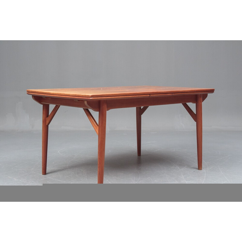 Table Rectangular Danish - 1960s