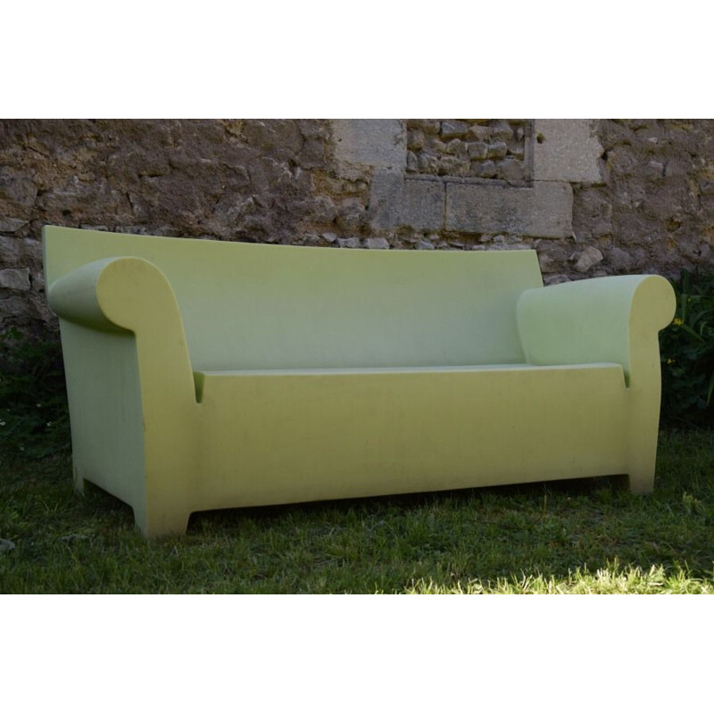 Vintage sofa Bubble by Starck for Kartell