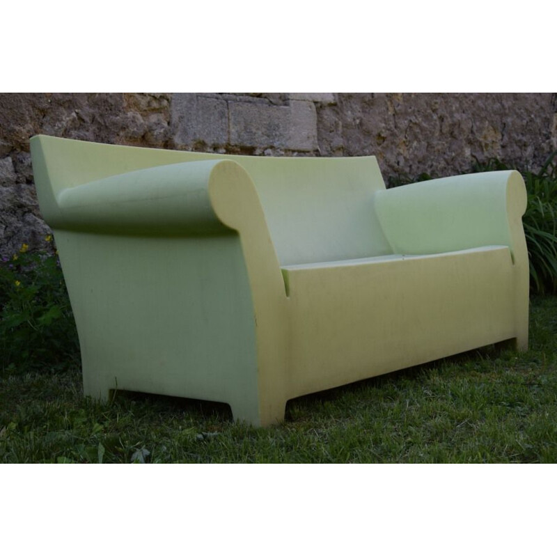 Vintage sofa Bubble by Starck for Kartell
