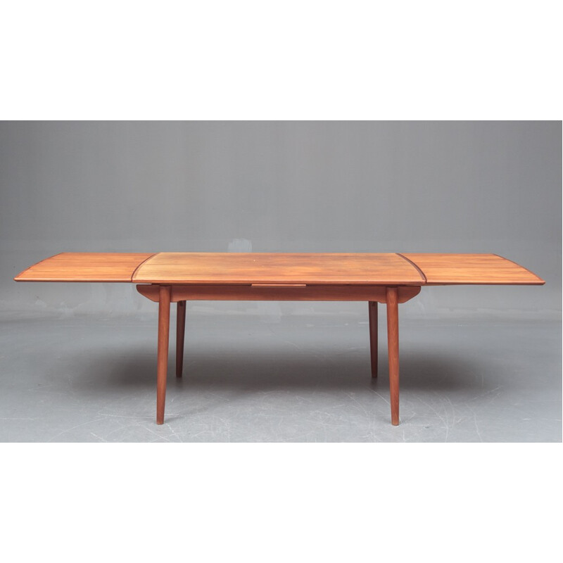Table Rectangular Danish - 1960s