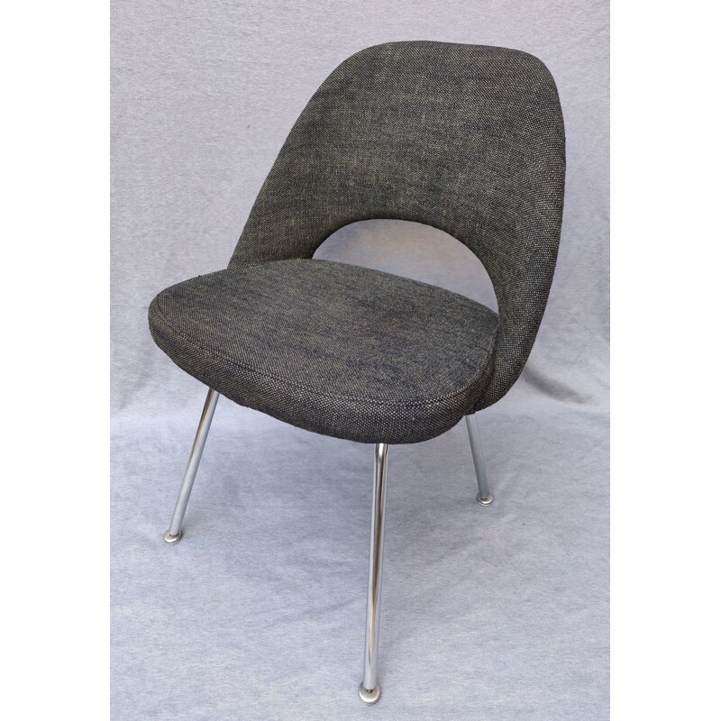 Chaise vintage par Eero Saarinen pour Knoll 1950