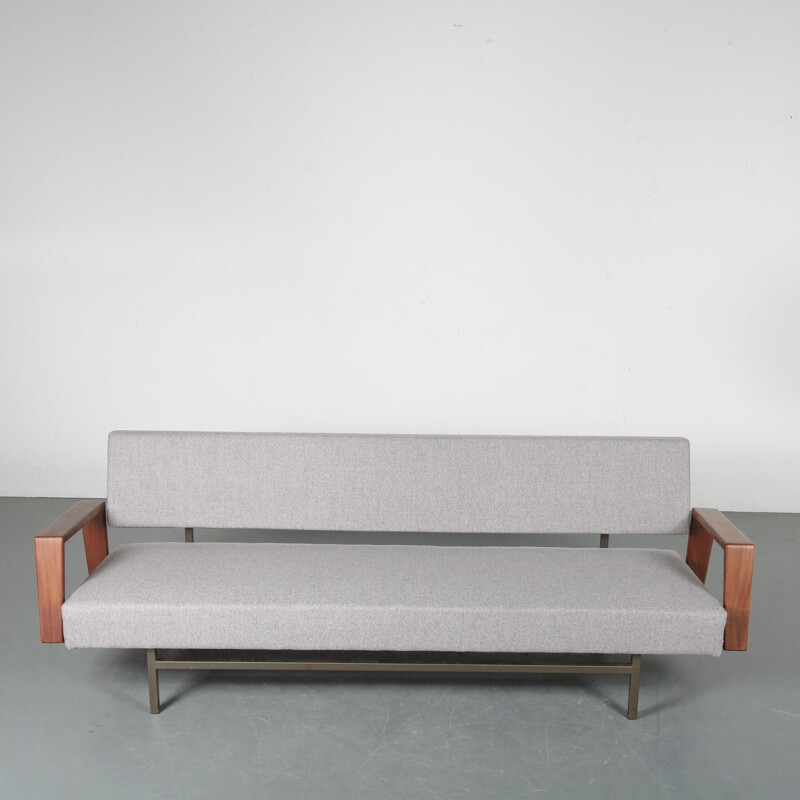 'Doublet' Sleeping sofa by Rob Parry for Gelderland,mid century Netherlands 1950s