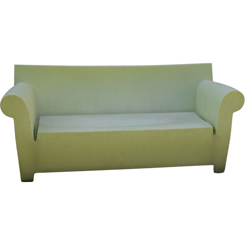 Vintage sofa Bubble by Starck for Kartell