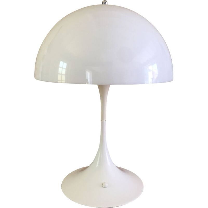 Vintage Panthella table lamp by Verner Panton