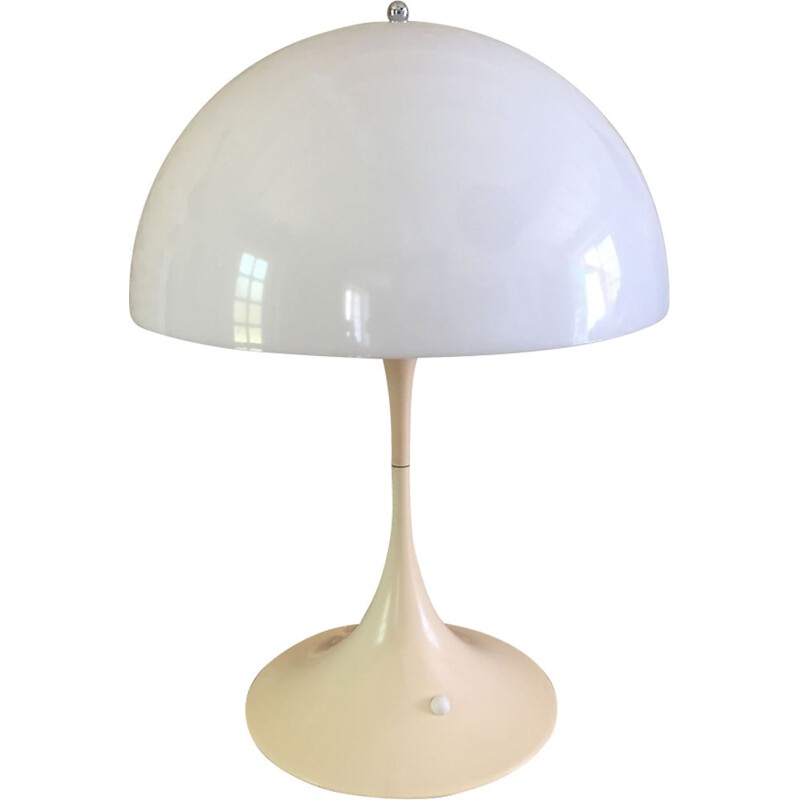 Vintage Panthella table lamp by Verner Panton