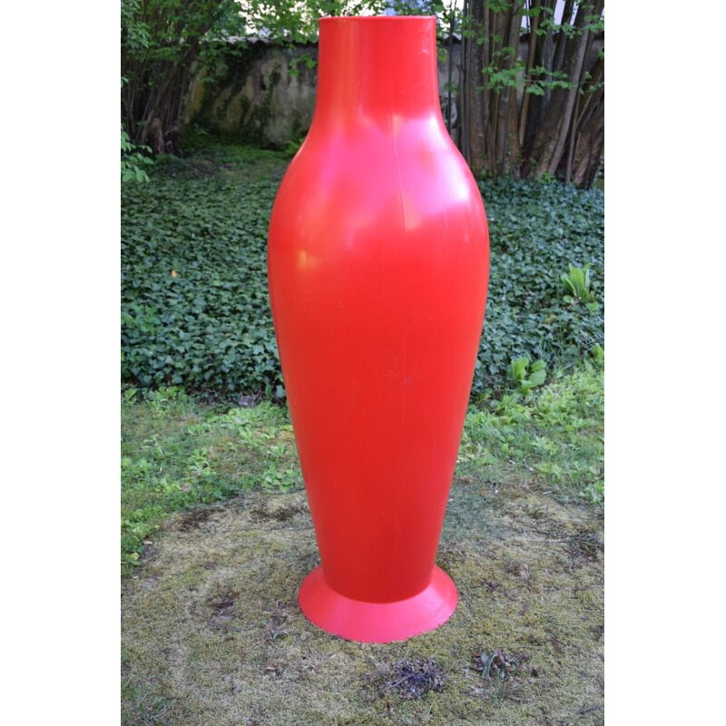 Vintage Misses flower vase Power Starck for Kartell Contemporary 2008