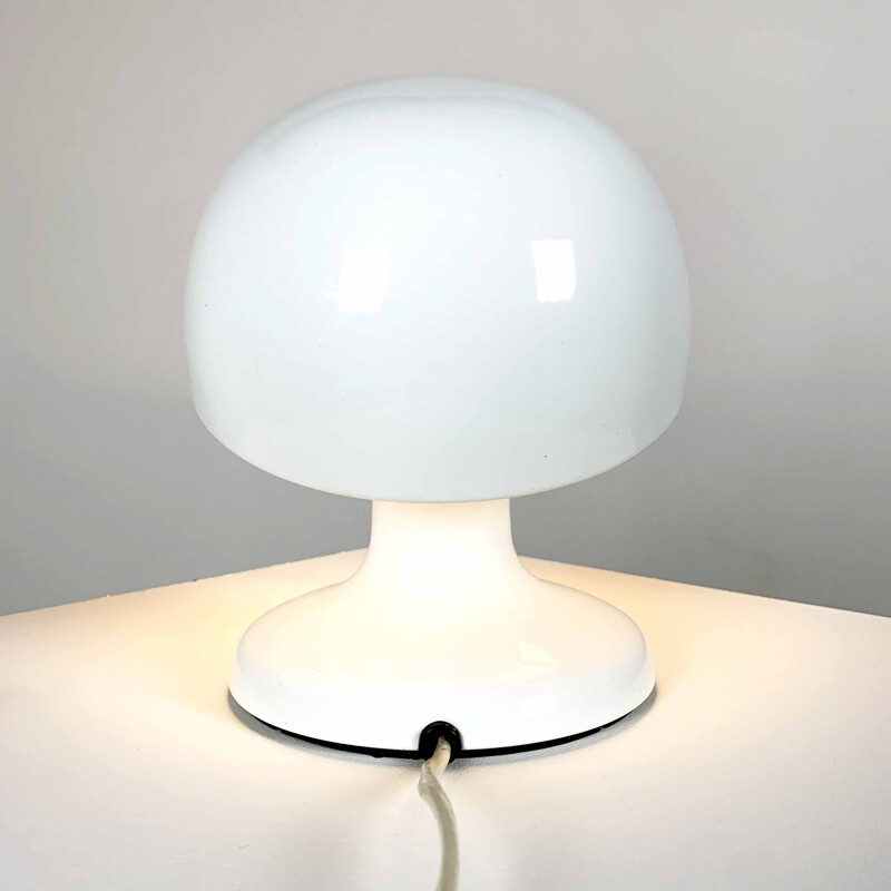 Vintage Table Lamp Jucker 147 by Tobia and Afra Scarpa for Flos, 1960s
