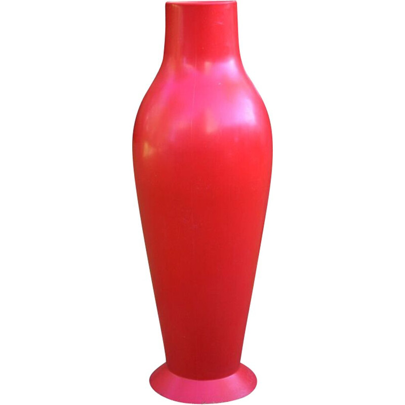Vintage Misses flower vase Power Starck for Kartell Contemporary 2008