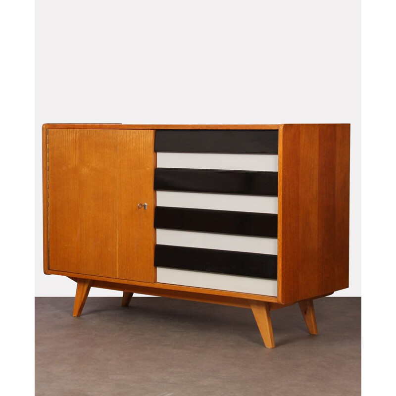 Vintage Czech chest of drawers by Jiri Jiroutek, 1960