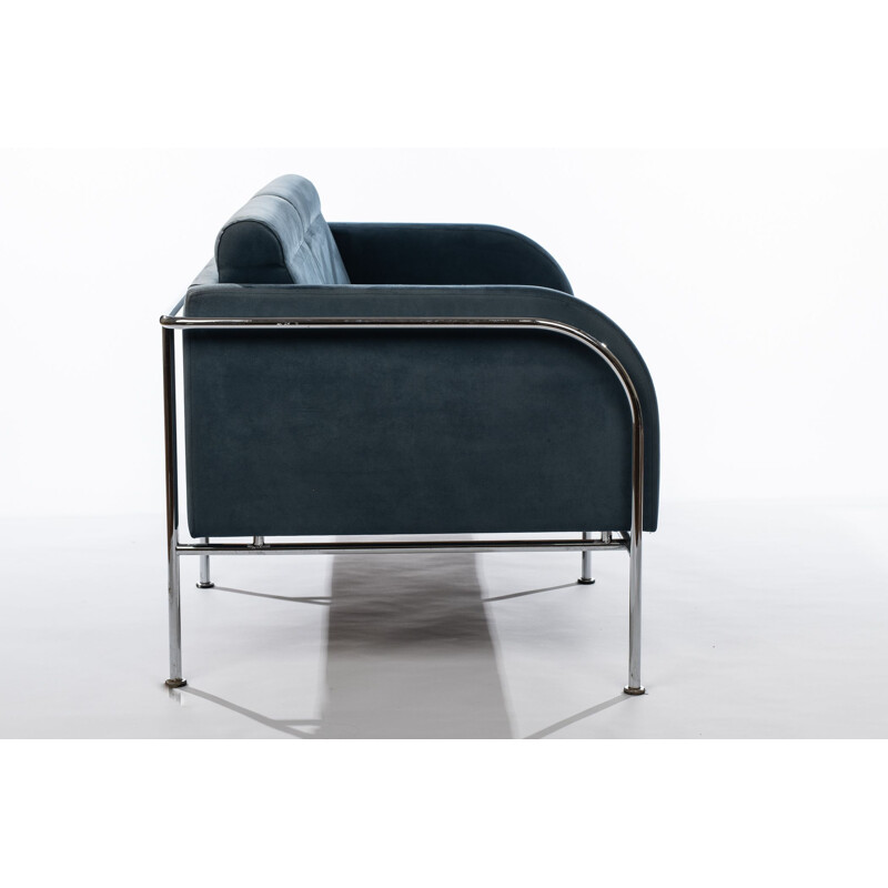 Set of Vintage Arne Jacoben sofa and armchair set 1950s