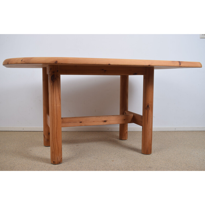 Vintage dining table by Rainer Daumiller